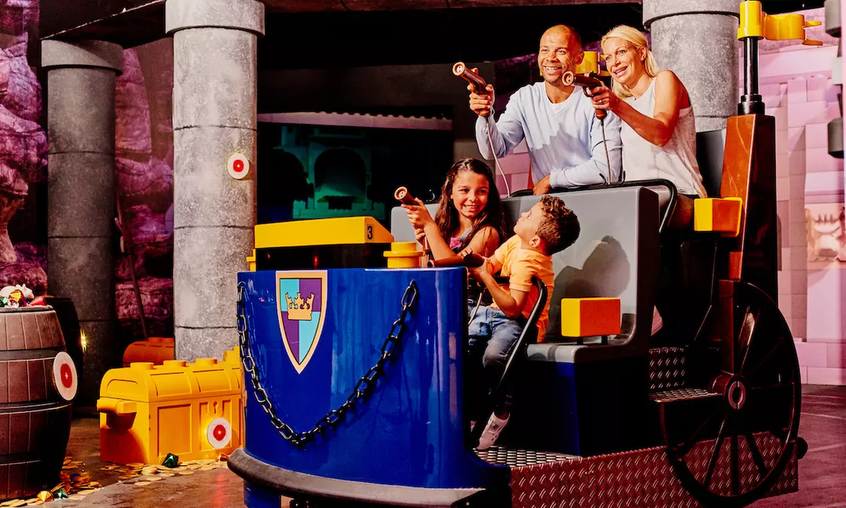Ticket LEGOLAND® Discovery Centre