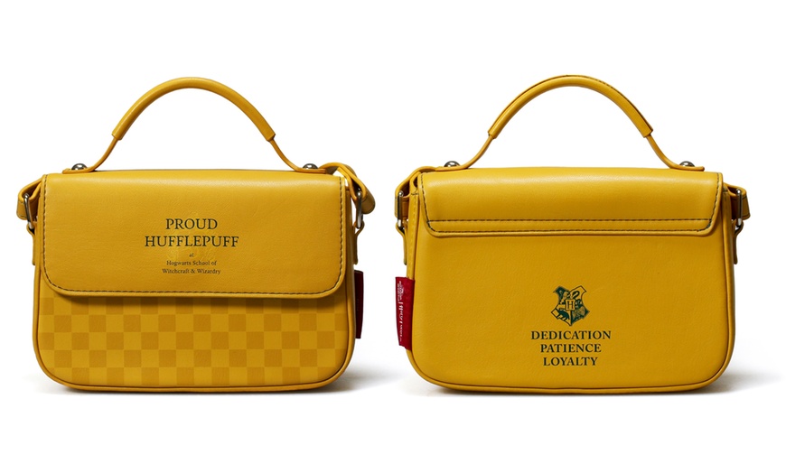 Image 4: Half Moon Bay Harry Potter Satchel Bags 
