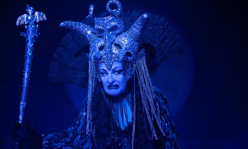 Image 9: Entrada lateral niño o adulto para "El Circo Encantado" en Granada