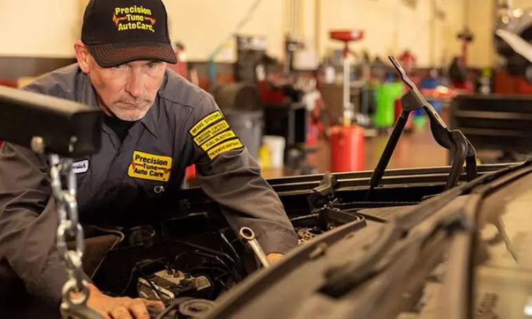 Synthetic or Full Synthetic Oil Change with Tire Rotation Included