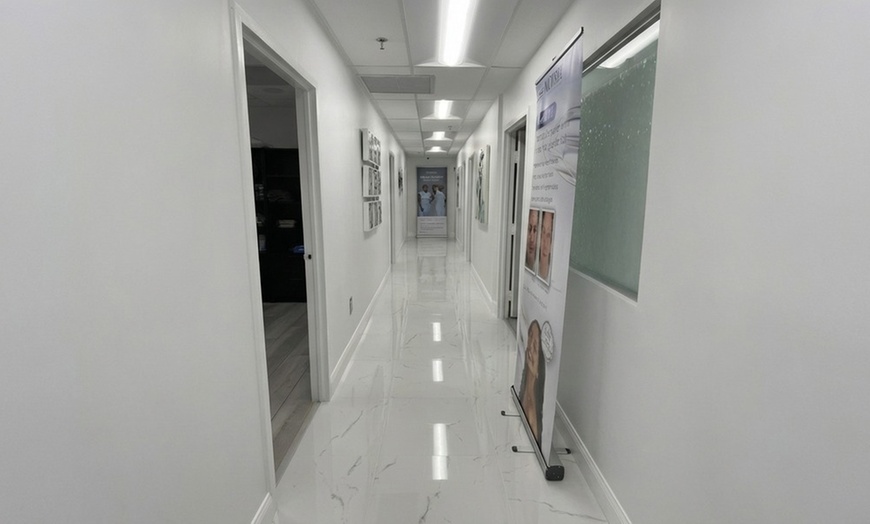 Image 5: Hydra Facial Deep Clean Detox & Hydration for Face or Back