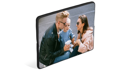 1 housse de PC portable personnalisable 13, 14 ou 15 pouces ( 34x24 cm, 36x26 cm ou 38x29 cm) sur le site Hello Deco