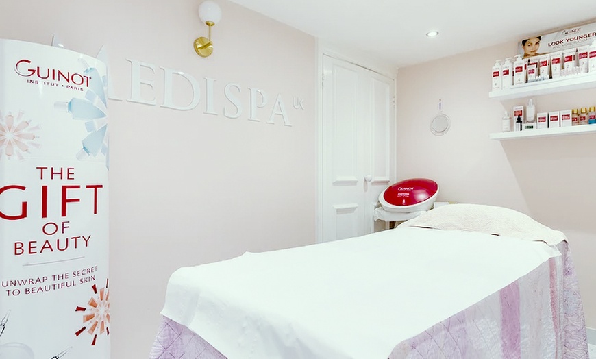 Image 2: Enjoy One, Three, or Six Crystal Clear Microdermabrasion Treatments