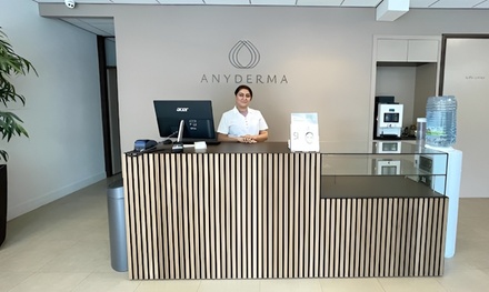 1 microdermabrasie-behandeling - Any Derma