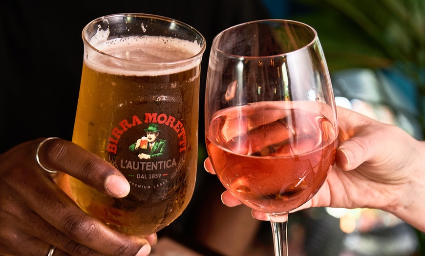 Image 3: Slug & Lettuce Dining: Tapas, Mains, Burgers & Drinks for Two