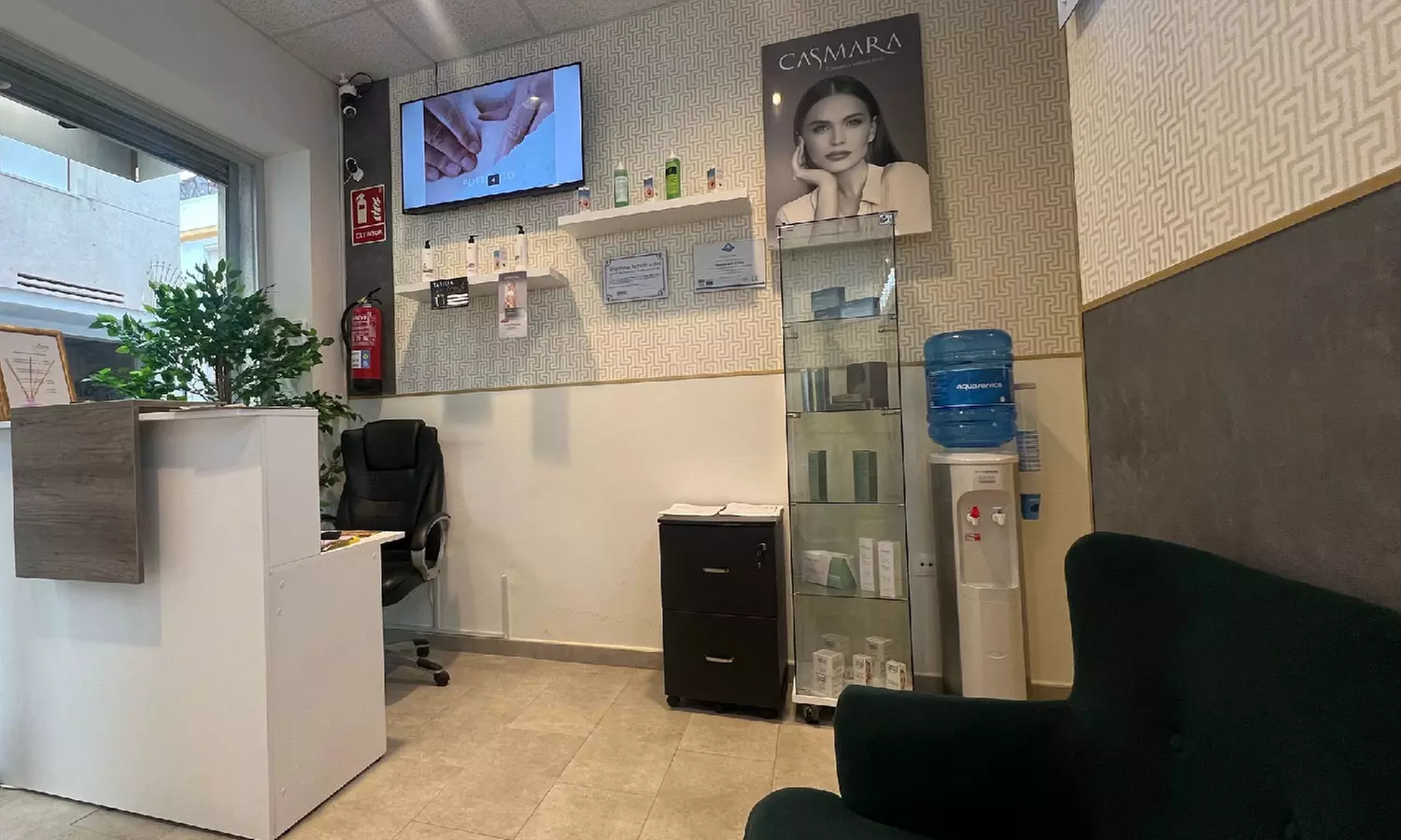 2, 4, 6 sesiones de BellAction Dúo y presoterapia corporal para 1