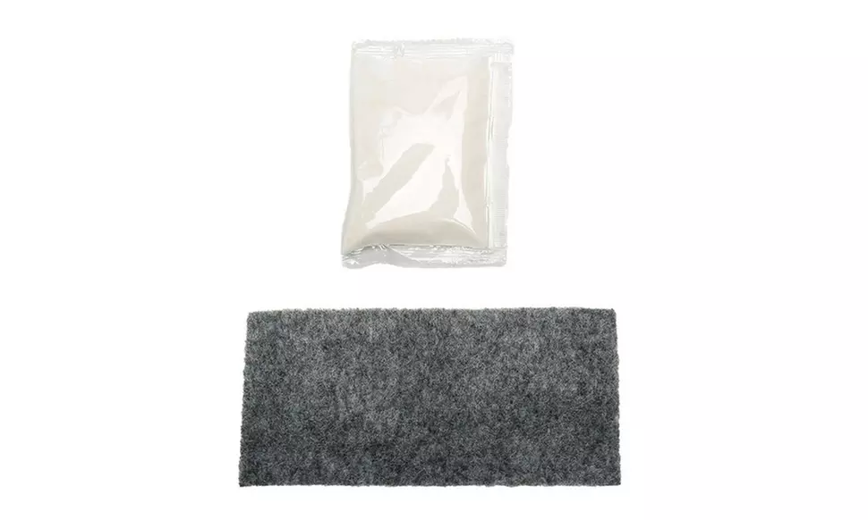 3 Packs Magic Car Scratch Remover Nano Polish Cloth Eraser Surface Repair