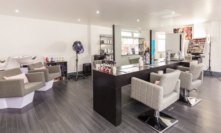 Cut or Restyle and Colour - Beauty Within Wigan | Groupon