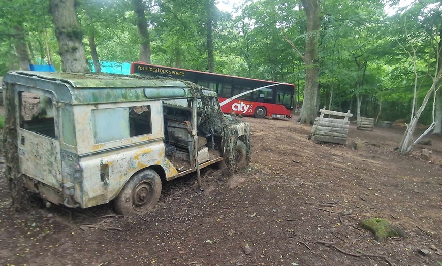 Image 13: Half or Full Day Paintball Experience – Gear & 100 Paintballs