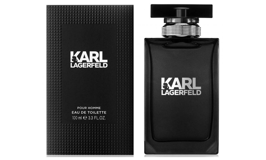 Image 8: Perfume de hombre a elegir de Karl Lagerfeld