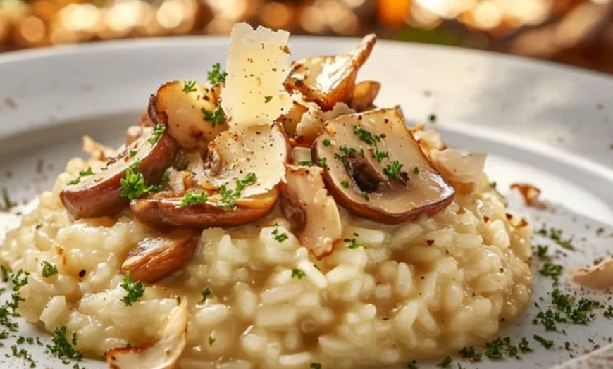 Image 4: Italienisches 3-Gänge-Menü mit Fisch- oder Fleischgericht nach Wahl