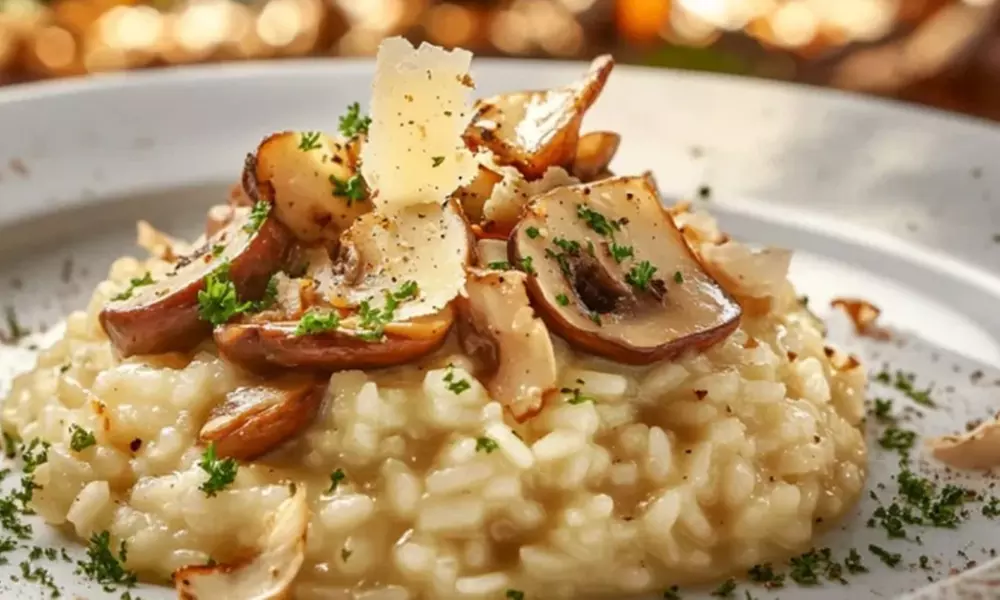 Italienisches 3-Gänge-Menü mit Fisch- oder Fleischgericht nach Wahl