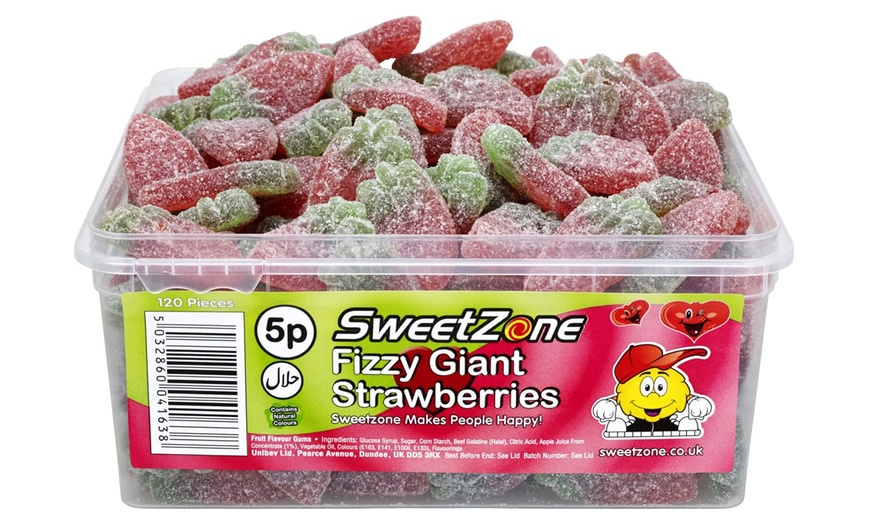 Image 15: Sweetzone Giant Halal Sweet Tub