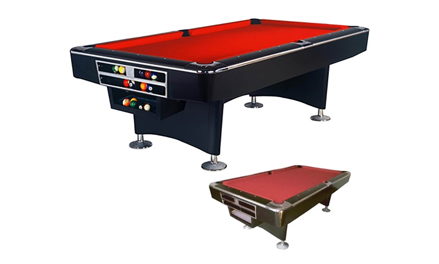 Image 4: Knight Shot Pool Tables