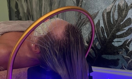 60 Minuten Head-Spa Deluxe für 1 Person - Deliciosa Beauty
