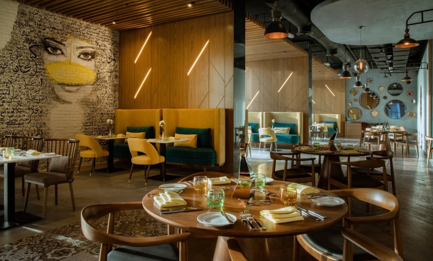 Image 3: NYE Gala Dinner with Soft beverages, Juices (Child)/Mocktails (Adults)