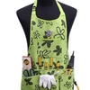 Image 3: Oxford Cloth Gardening Apron