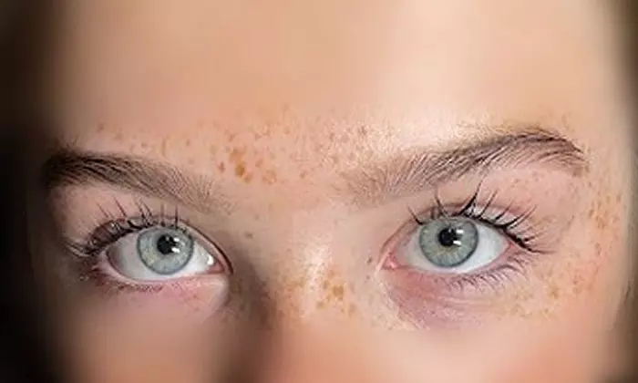 Keratin Lash Lift & Tint Sessions with Free Elleebana Serum & Mascara