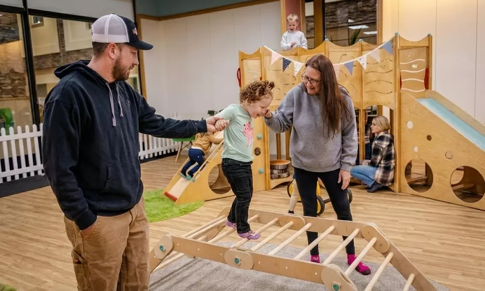 Indoor Play Passes and Birthday Party Package for Kids