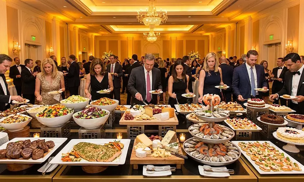 $50, $75 or $100 Off Office Catering from CaterCow (Up to 50% Off) - Second Medium