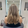 Image 1: Balayage inkl. Schnitt und Föhnen für 1 Person für Haarlänge nach Wahl