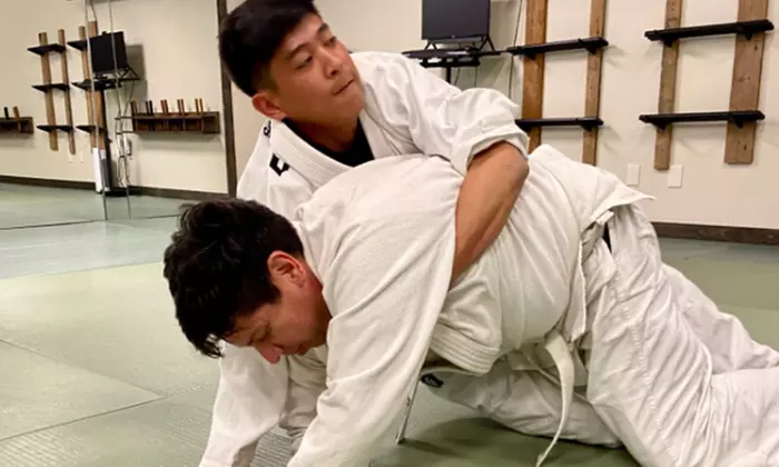 1 Month of Brazilian Jiu Jitsu, Tai Chi, Martial Arts or Wushu I-III