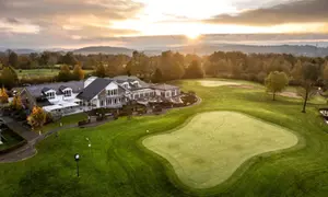 Eitorf im Rhein-Sieg-Kreis: 2-3 Nächte für Zwei inkl. Frühstück und 1x Dinner im Resort & Golfhotel Gut Heckenhof