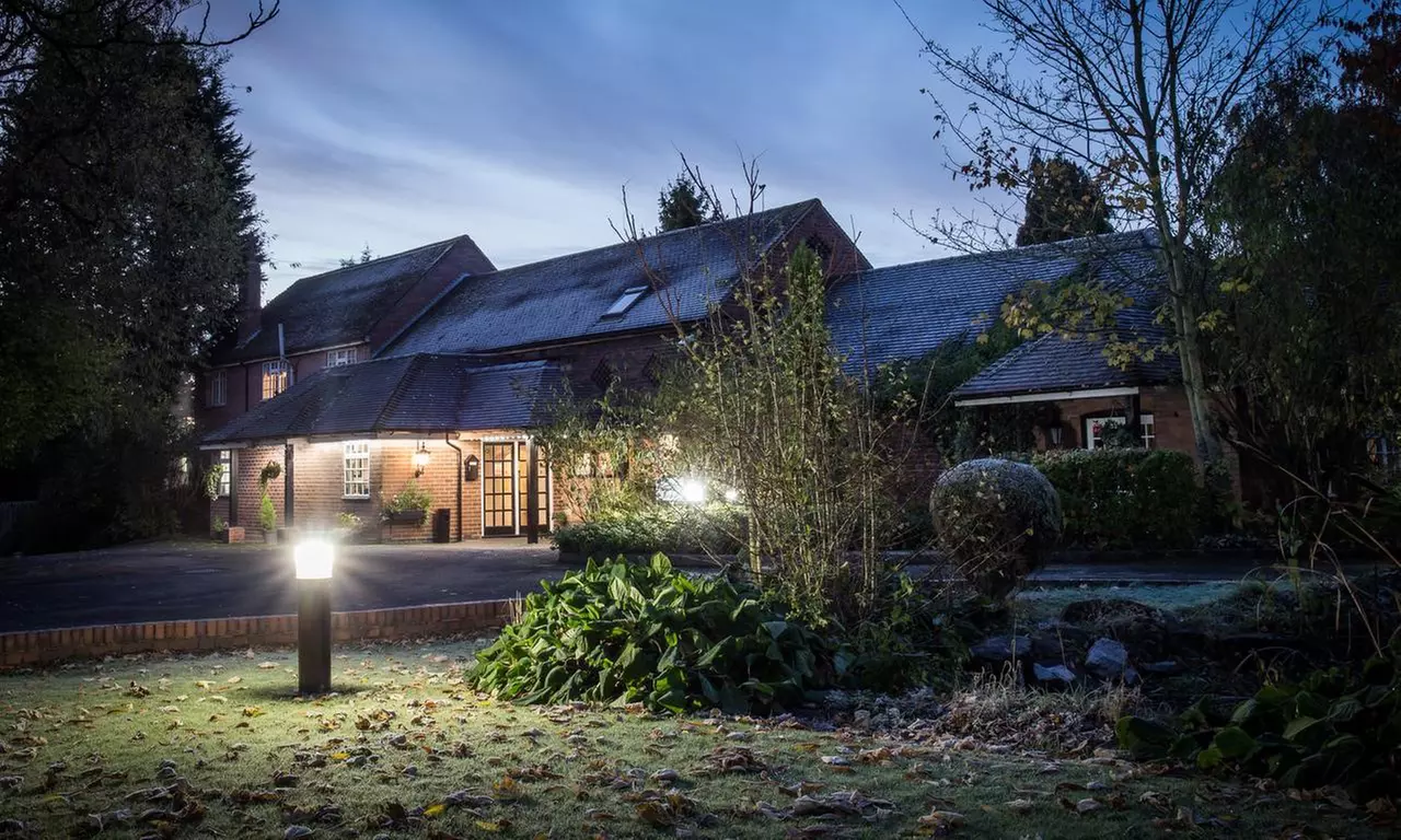 Traditional Afternoon Tea at Marston Farm Hotel