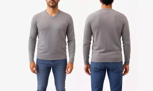 Herenpullover van Bill Tornade