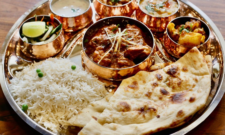 Image 1: Delight with $30, $50 or $70 to Use Towards Food and Drinks 