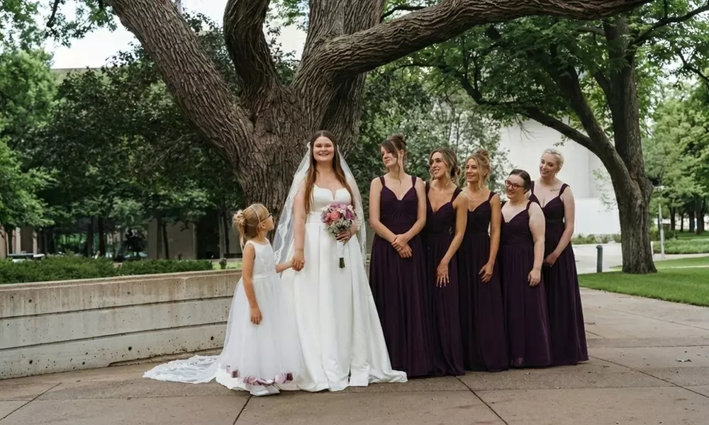 Wedding Photography Packages: 4 to 8 Hours with Gallery