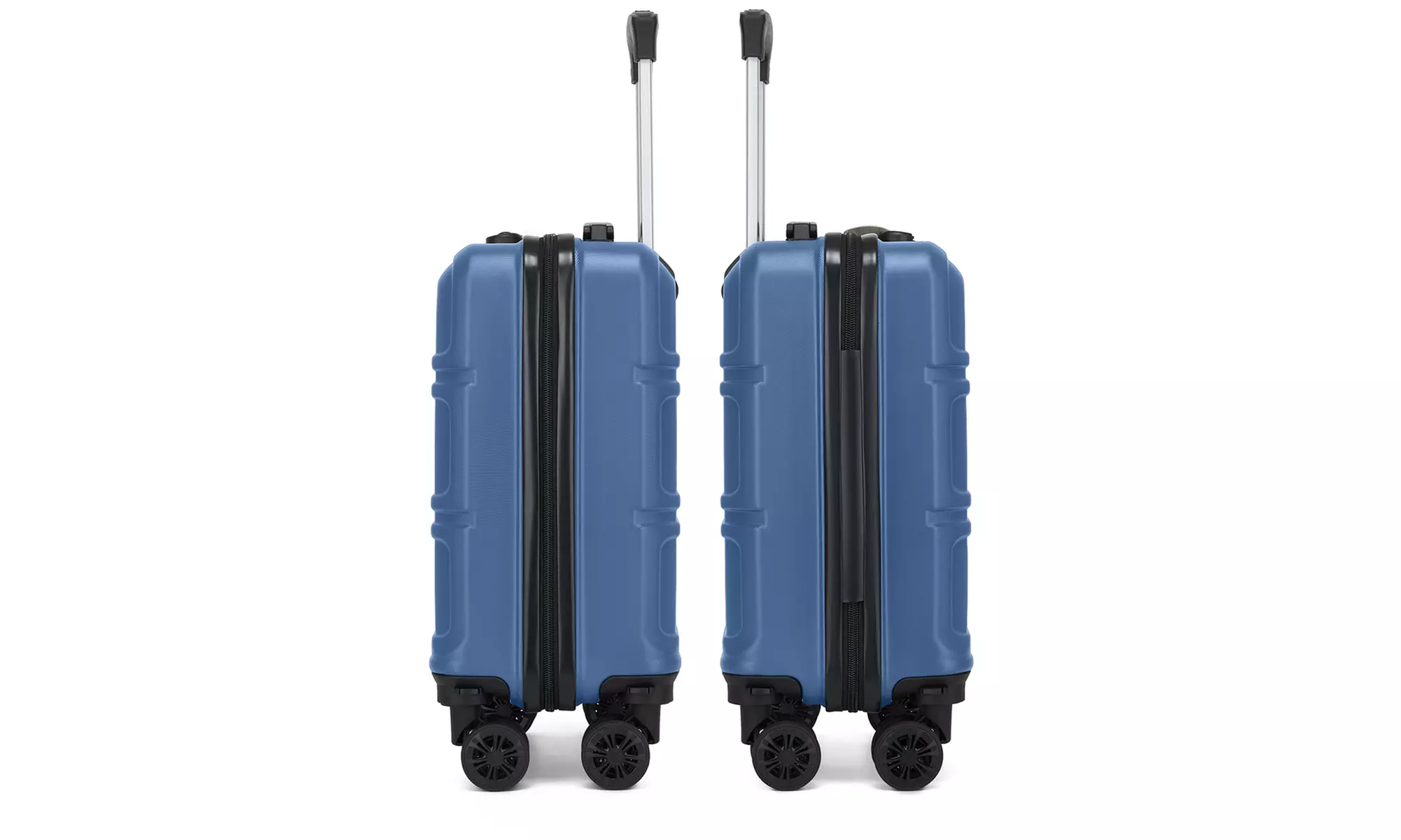 15'' Underseat Cabin Case with Removable Spinner Wheels