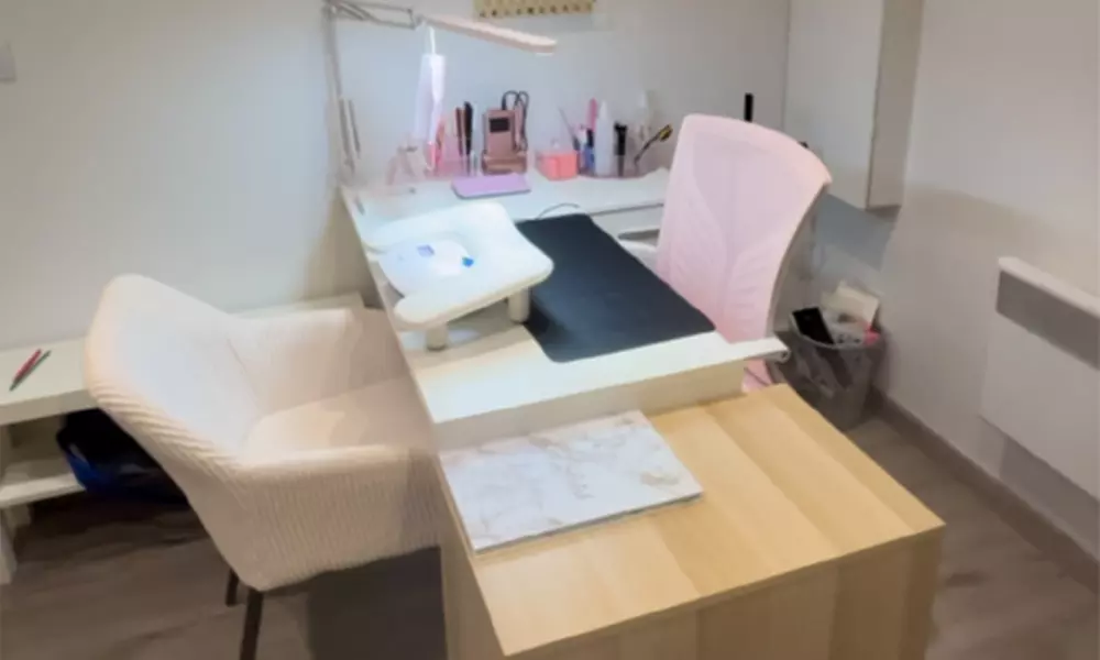 Pose de vernis semi-permanent ou capsules américaines à Saint-Gratien