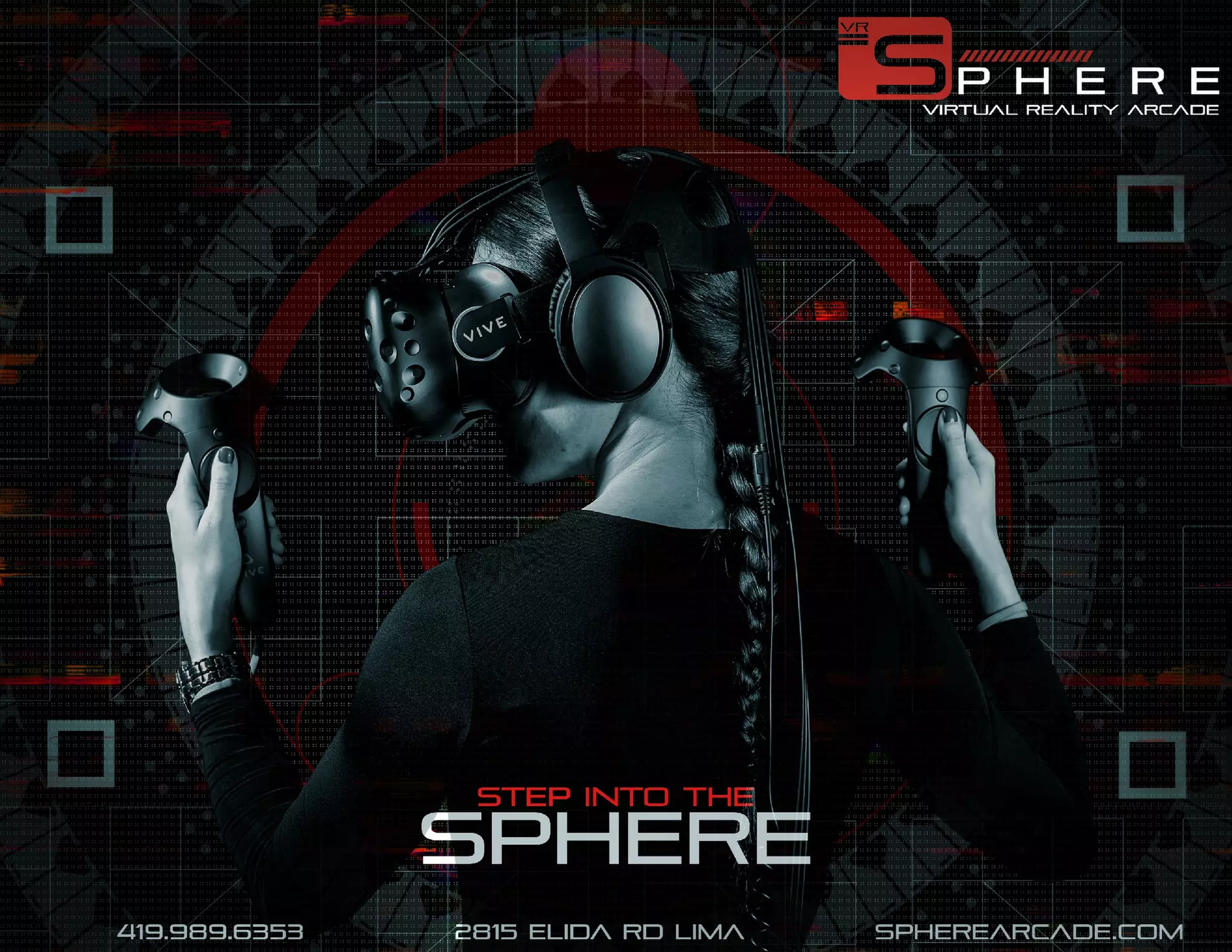30 or 60-Minute Stations for up to Four People at Sphere Virtual Reality Arcade (Up to 50% Off) - Primary Image