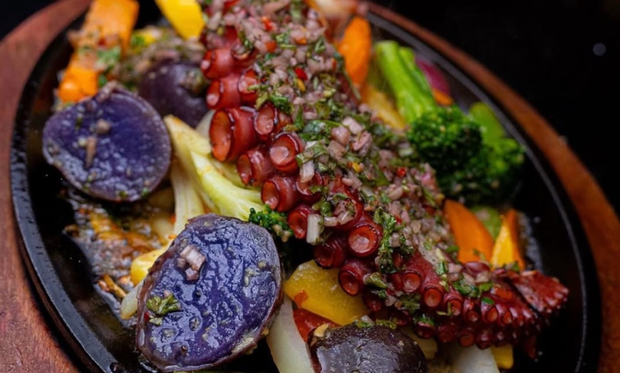 Image 7: Up to 40% Off on New American Cuisine at ZOHO RESTAURANT