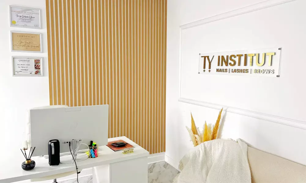 Beauté des mains, semi-permanent, gel ou nail art avec TY Institut