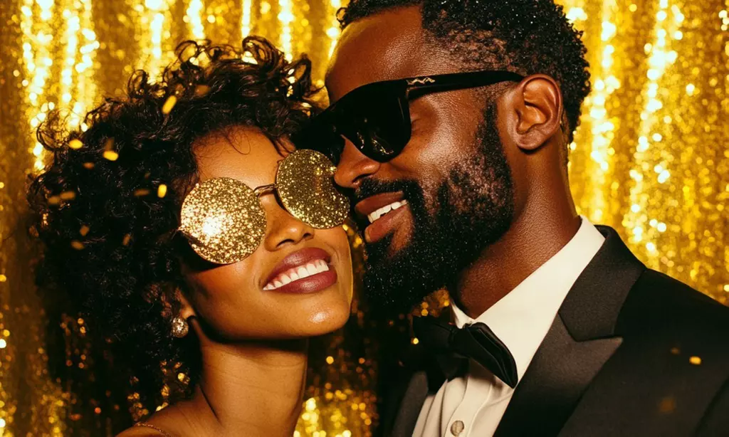 Get Marvleous Memories' 2-, 3-, or 4-Hr Photo Booth Rental with Prints,Backdrop, Setup & More (Up to 61% Off)