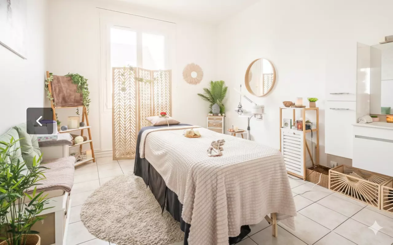 Massage au choix, soin du visage ou rituel bien-être sur mesure