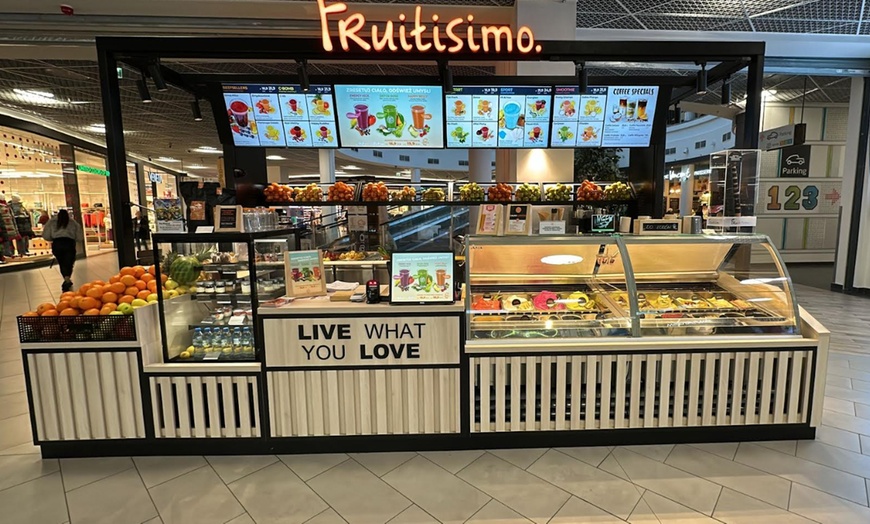 Image 2: 2 smoothie w cenie 1 – spróbuj Re-fresh i Dzikiego mango