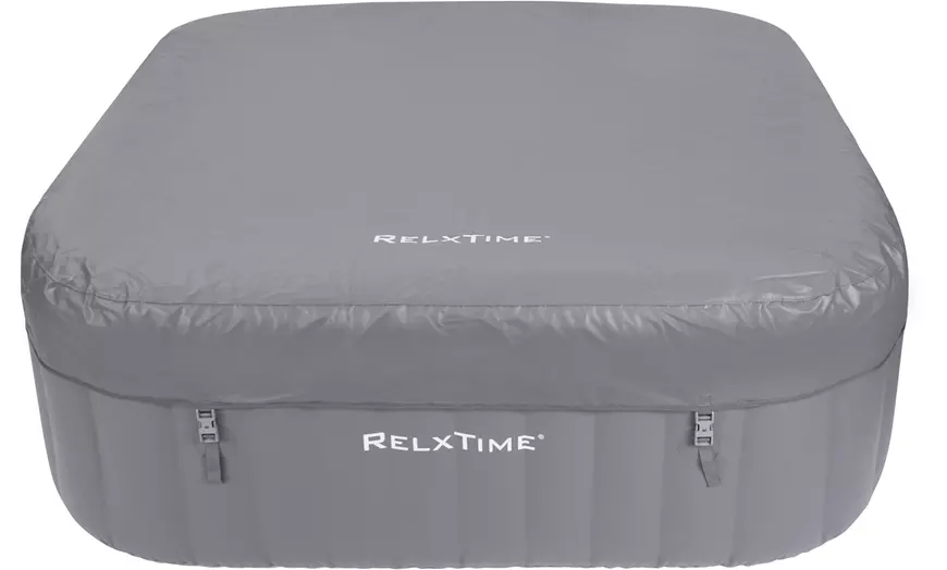 Image 6: Spa de exterior hinchable