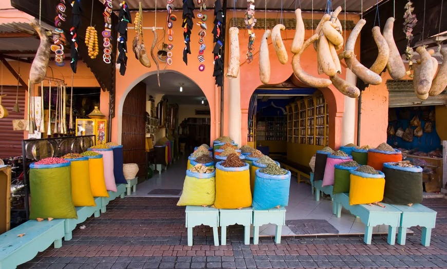 Image 5: ✈ 16-Day Guided Spain, Morocco & Portugal Vacation with Air 