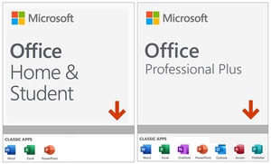  Microsoft Office 2019 for Windows Only 