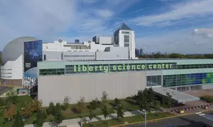 Experience Interactive Science Exhibits at the Liberty Science Center