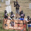 Image 6: Paintball en pleine nature avec 500 billes sur 6 terrains extérieurs