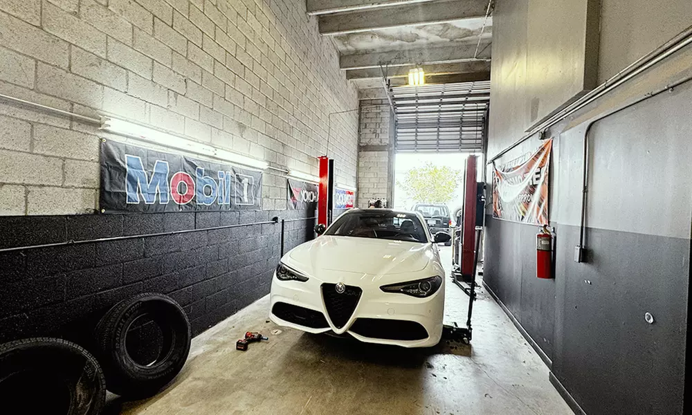 Get Mobil 1 Full Synthetic / European & Diesel Oil Change with Filter