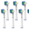 Image 1: Replacement Brush Heads for Braun Oral-B Electric Toothbrushes EB25