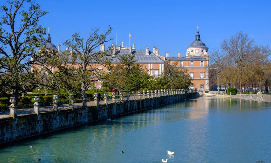 Image 6: Tour guiado en kayak de 2,5 h por el Tajo para pareja o grupo