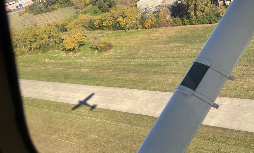 Image 2: Experience the Thrill of Flight – Forest Park, IL