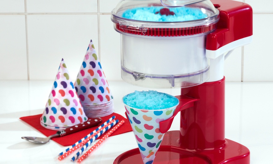 Image 3: American Originals Snow Cone Maker