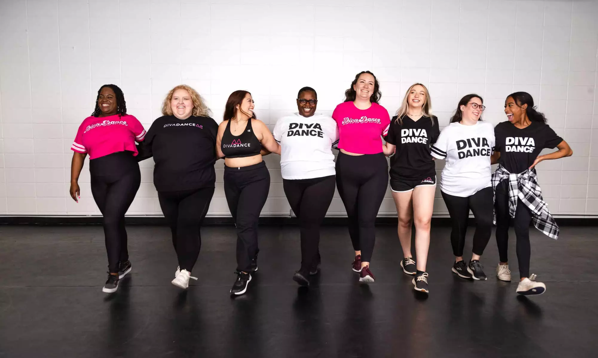 Girls’ Night Out Diva Dance Classes for Two, Four or Unlimited 2 weeks